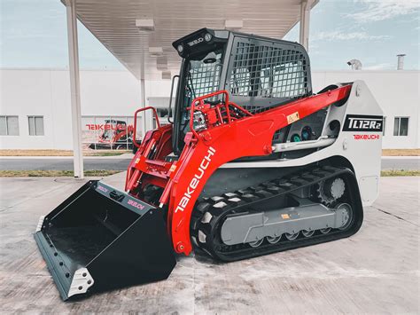 skid steer takeuchi manufacturing|biggest takeuchi skid steer.